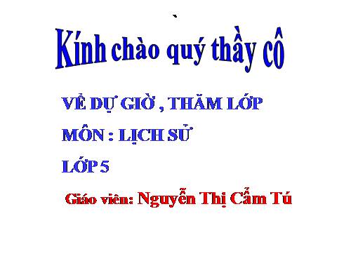 Bài 20. Bến Tre đồng khởi