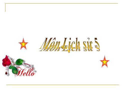 Bài 9. Cách mạng mùa thu