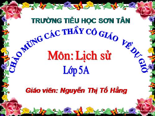 Bài 25. Lễ kí hiệp định Pa-ri