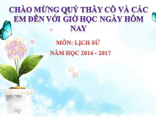 Bài 24. Chiến thắng Điện Biên Phủ trên không