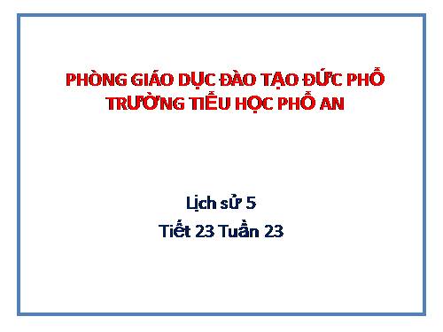 Bài 21. Nhà máy hiện đại đầu tiên của nước ta