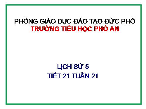 Bài 20. Bến Tre đồng khởi