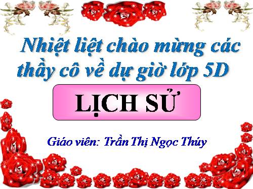 Bài 9. Cách mạng mùa thu