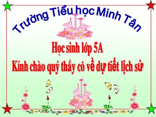 Bài 7. Đảng Cộng sản Việt Nam ra đời