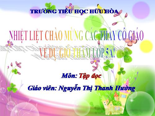 Bài 1. Bình Tây Đại nguyên soái Trương Định.