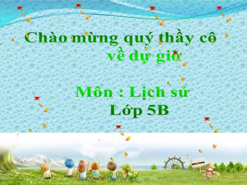 Bài 24. Chiến thắng Điện Biên Phủ trên không