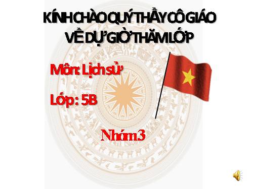 Bài 6. Quyết chí ra đi tìm đường cứu nước