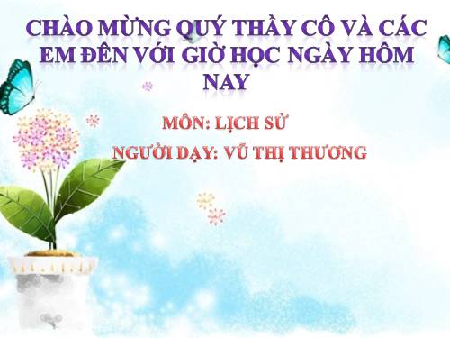 Bài 24. Chiến thắng Điện Biên Phủ trên không