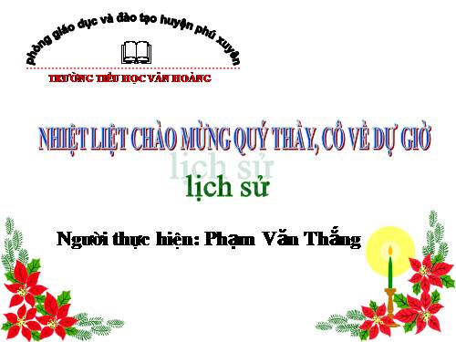Bài 6. Quyết chí ra đi tìm đường cứu nước