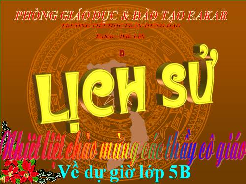 Bài 10. Bác Hồ đọc tuyên ngôn Độc lập