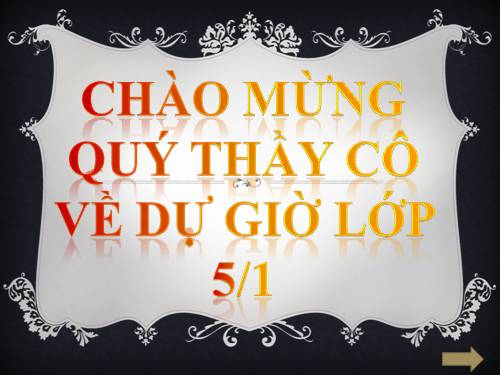 Bài 13. Thà hi sinh tất cả, chứ nhất định không chịu mất nước