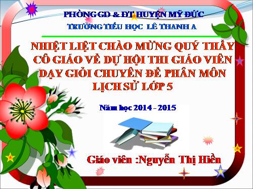 lich su dia phuong