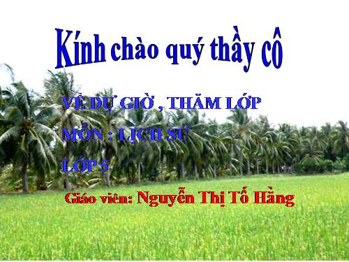 Bài 20. Bến Tre đồng khởi