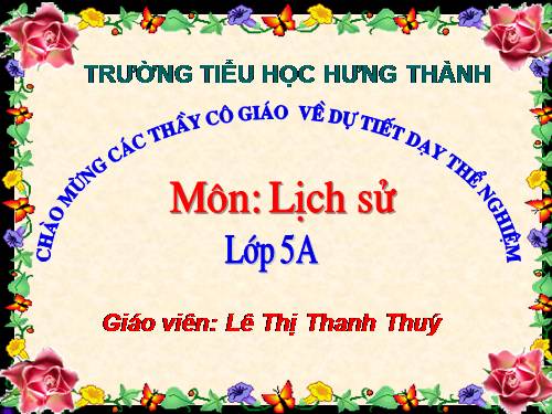 Bài 25. Lễ kí hiệp định Pa-ri