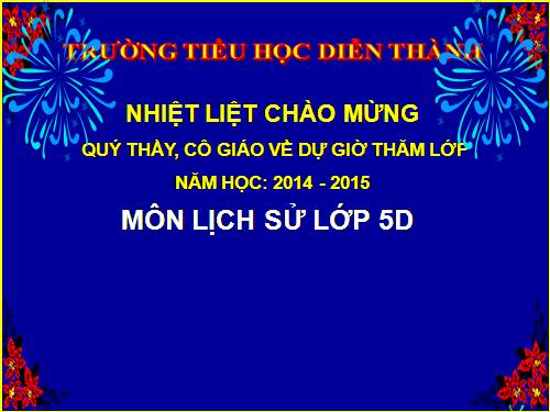 Bài 15. Chiến thắng Biên giới Thu-Đông 1950