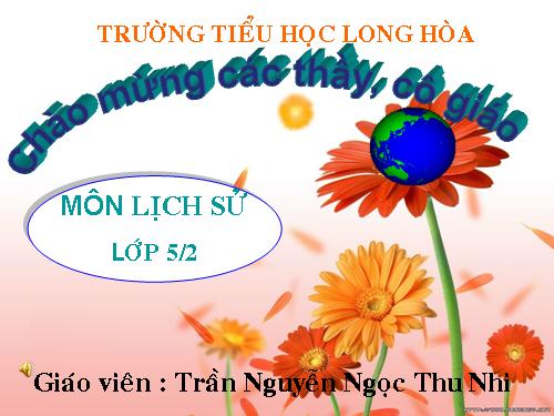 Bài 21. Nhà máy hiện đại đầu tiên của nước ta