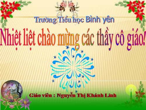 Bài 9. Cách mạng mùa thu