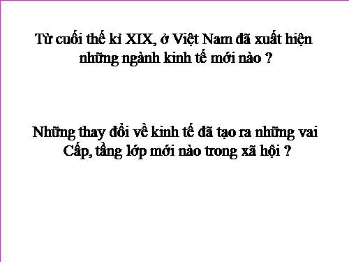 Bài 5. Phan Bội Châu và phong trào Đông du