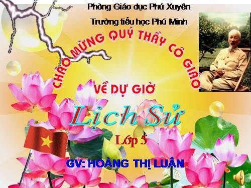 Bài 23. Sấm sét đêm giao thừa