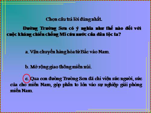 Bài 23. Sấm sét đêm giao thừa