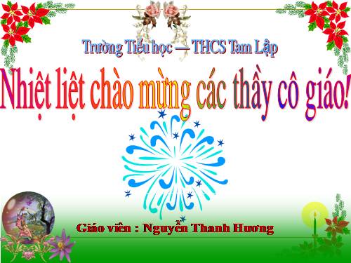 Bài 9. Cách mạng mùa thu