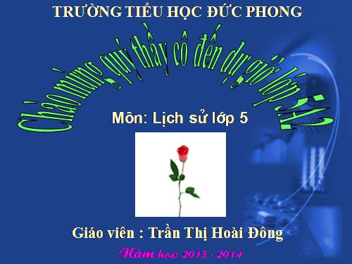 Bài 21. Nhà máy hiện đại đầu tiên của nước ta