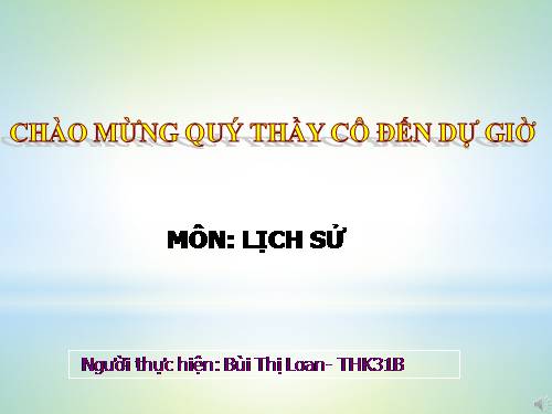 Bài 17. Chiến thắng lịch sử Điện Biên Phủ