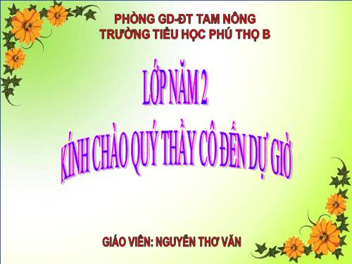 Bài 26. Tiến vào Dinh Độc Lập