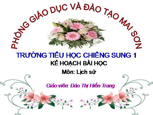 Bài 27. Hoàn thành thống nhất đất nước