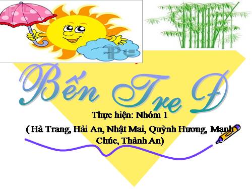 Bài 20. Bến Tre đồng khởi