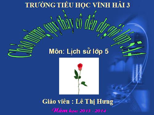 Bài 21. Nhà máy hiện đại đầu tiên của nước ta