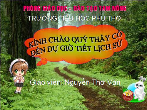 Bài 24. Chiến thắng Điện Biên Phủ trên không