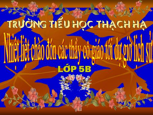 Bài 8. Xô viết Nghệ - Tĩnh