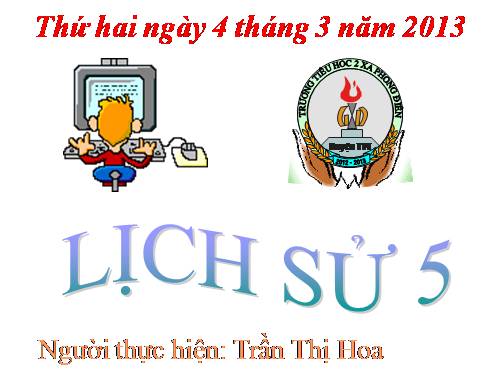 Bài 24. Chiến thắng Điện Biên Phủ trên không