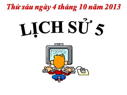 Bài 24. Chiến thắng Điện Biên Phủ trên không