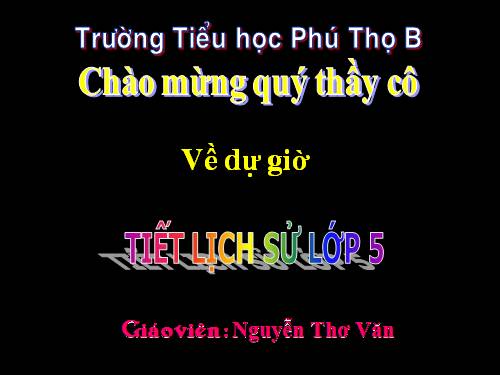 Bài 8. Xô viết Nghệ - Tĩnh