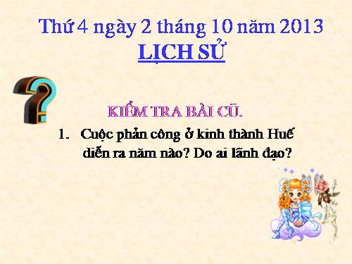 Bài 4. Xã hội Việt Nam cuối thế kỉ XIX - đầu thế kỉ XX