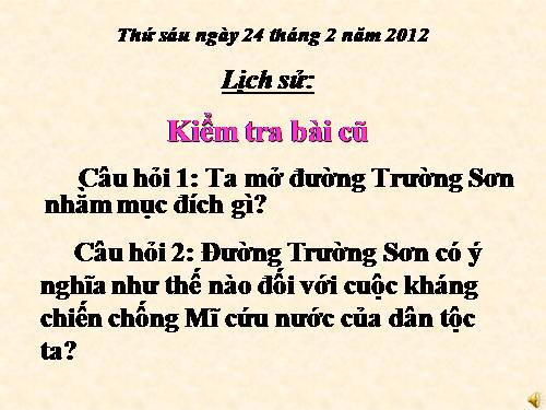 Bài 23. Sấm sét đêm giao thừa