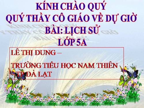 Bài 6. Quyết chí ra đi tìm đường cứu nước