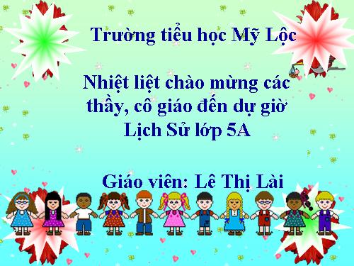 Bài 19. Nước nhà bị chia cắt