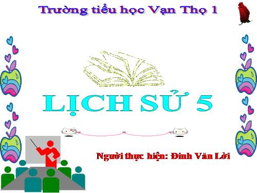 Bài 17. Chiến thắng lịch sử Điện Biên Phủ