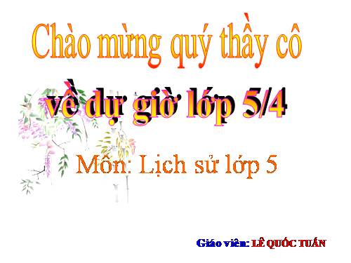 Bài 23. Sấm sét đêm giao thừa