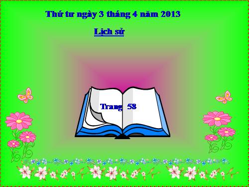 Bài 27. Hoàn thành thống nhất đất nước