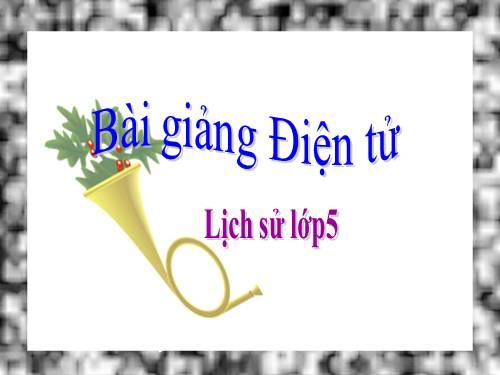 Bài 22. Đường Trường Sơn