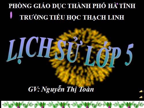 Bài 25. Lễ kí hiệp định Pa-ri