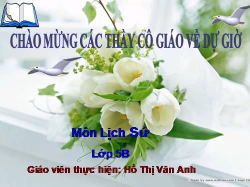 Bài 26. Tiến vào Dinh Độc Lập