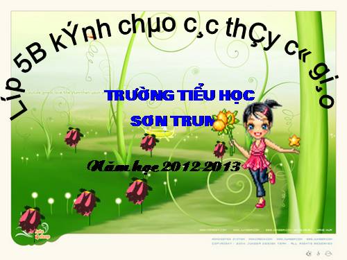 Bài 24. Chiến thắng Điện Biên Phủ trên không