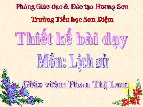 Bài 15. Chiến thắng Biên giới Thu-Đông 1950