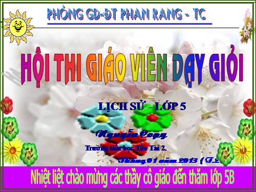 Bài 19. Nước nhà bị chia cắt