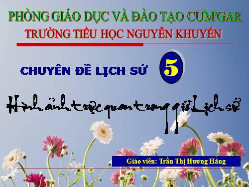 Bài 26. Tiến vào Dinh Độc Lập